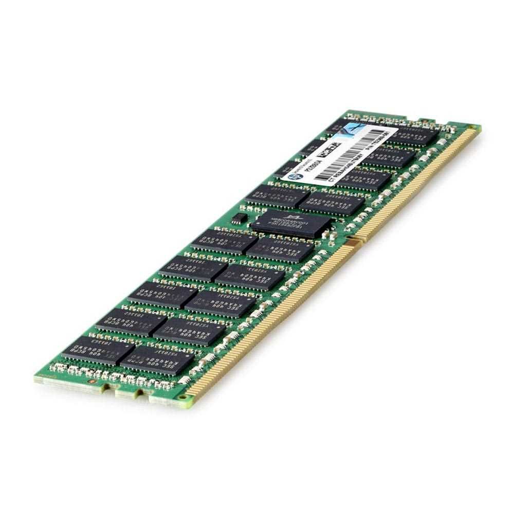 Оперативная память HPE 16GB (1x16GB) Dual Rank x8 DDR4-2666 CAS-19-19-19 Registered Smart Memory Kit P835955-B21