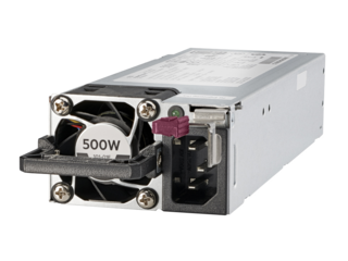 Блок питания HPE 800W Hot Plug Redundant Power Supply Flex Slot Universal Low Halogen Power Supply Kit for Gen10 DL160/DL180/DL360/DL365/DL380/DL385/DL560 (865428-B21)