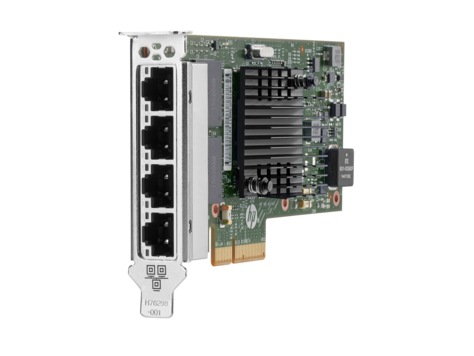 Сетевая карта HPE Ethernet 10Gb 2-port 524SFP+ Adapter P08446-B21