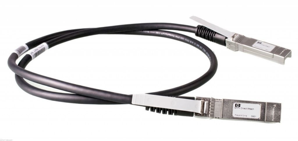 Кабель HPE External 1.0m (3ft) Mini-SAS HD 4x to Mini-SAS HD 4x Cable P716195-B21