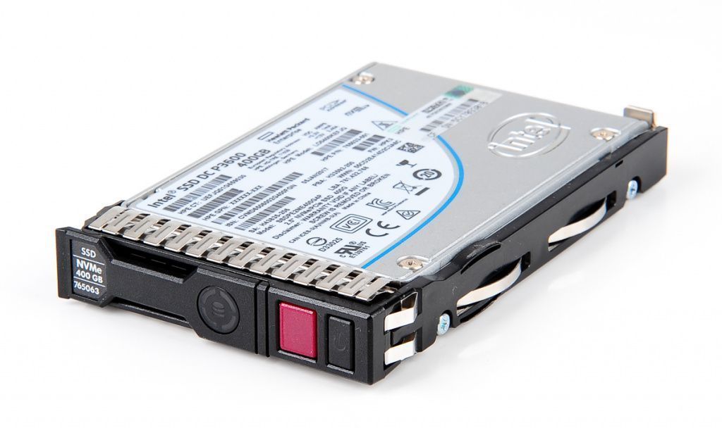 Твердый накопитель SSD HPE 480GB SATA 6G Read Intensive LFF (3.5in) SCC 3yr Wty Digitally Signed Firmware SSD P09687-B21