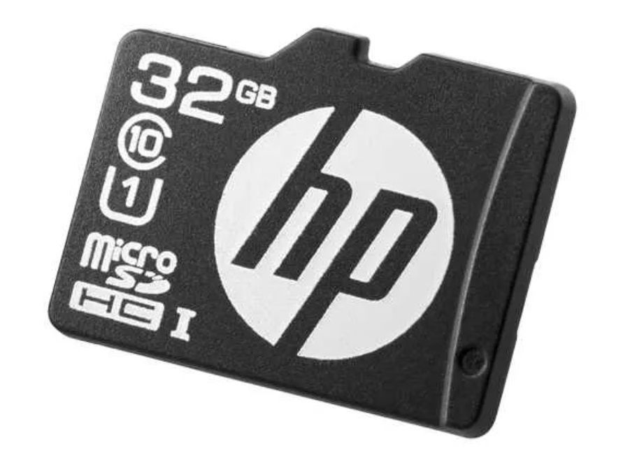 Карта SD HPE 8GB Dual microSD Flash USB Drive P741279-B21