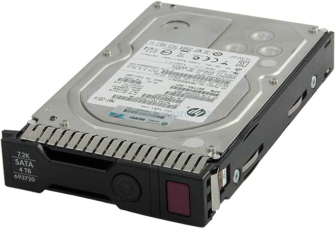 Жесткий диск SSD HPE 2TB SAS 12G Midline 7.2K LFF (3.5in) SC 1yr Wty Digitally Signed Firmware HDD P872485-B21